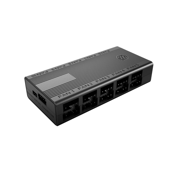 MARS CTRL HUB MFHUB 10 PORTE PER VENTOLE E LUCI CON TELECOMANDO