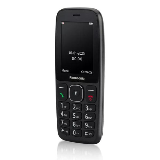 PANASONIC KX-TF400EXB BLACK 2.4"