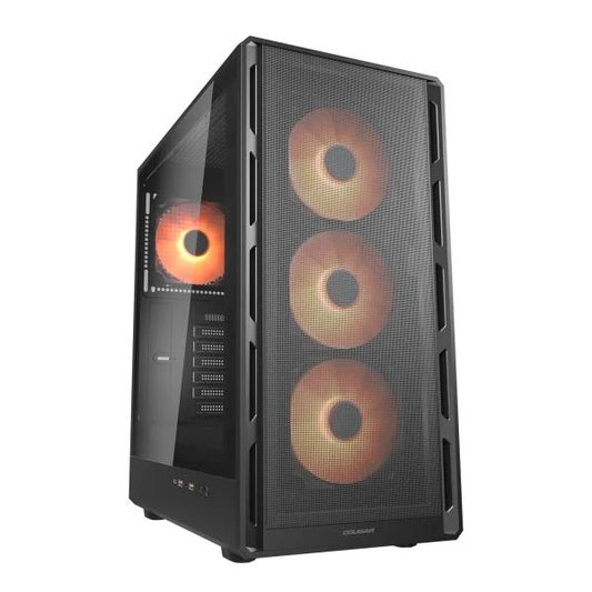 COUGAR CASE M.TOWER AIRFACE PURE PRO MESH 4ARGB USB3.2 2USB2