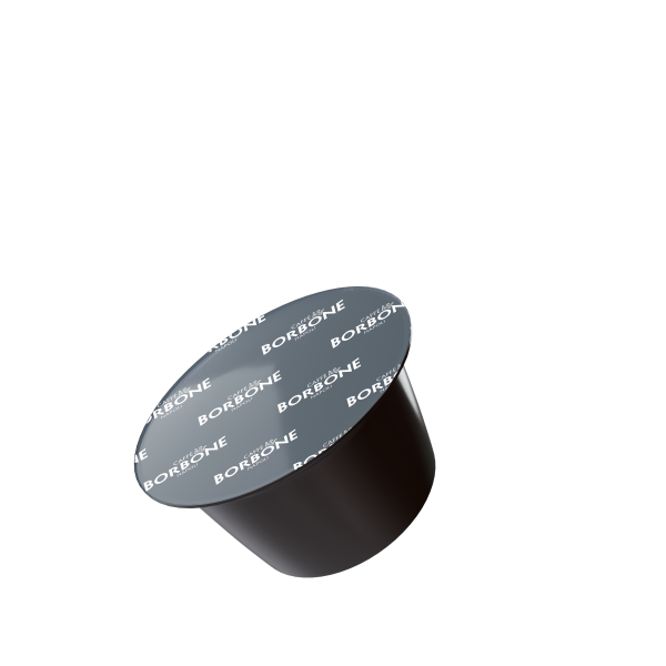 CAFFE'' BORBONE MISCELA DECISA (NERA) - BOX 90 CAPSULE COMPATIBILI NESCAFE'' DOLCE GUSTO