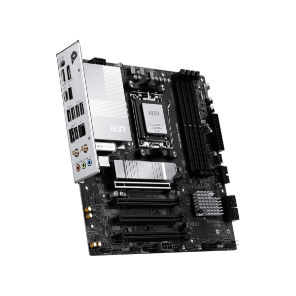 MB MSI PRO B850M-P MATX WIFI AM5