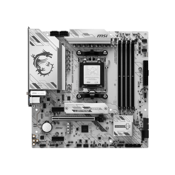 MB MSI B850M GAMING PLUS WIFI6E AM5