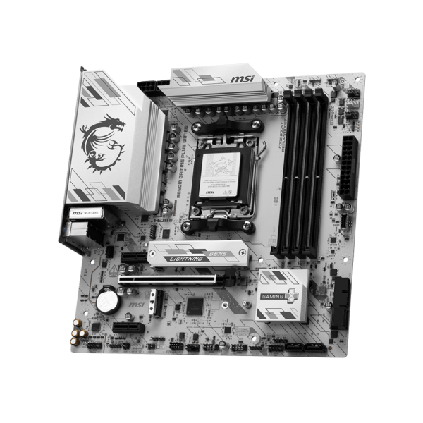 MB MSI B850M GAMING PLUS WIFI6E AM5