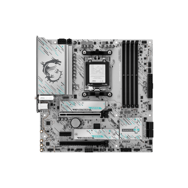MB MSI B850M GAMING PLUS WIFI AM5