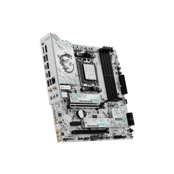 MB MSI B850M GAMING PLUS WIFI AM5