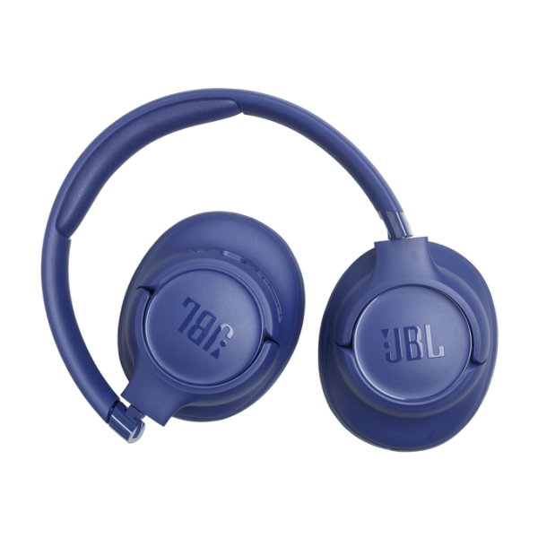 JBL TUNE 730BT BLUE - CUFFIE OVER EAR BLUETOOTH CON MICROFONO