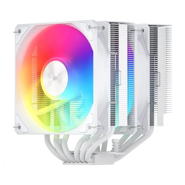 FSP FORTRON RAFF.CPU MP7-WA DUAL TOWER ARGB PWM POO000024