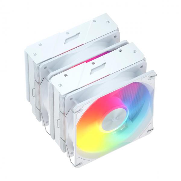 FSP FORTRON RAFF.CPU MP7-WA DUAL TOWER ARGB PWM POO000024
