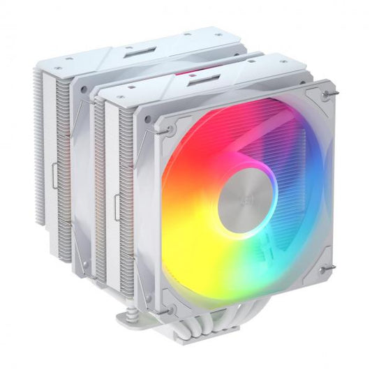FSP FORTRON RAFF.CPU MP7-WA DUAL TOWER ARGB PWM POO000024