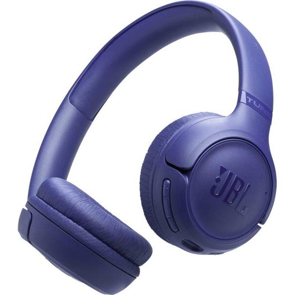 JBL TUNE 530BT BLUE - CUFFIE OVER EAR BLUETOOTH CON MICROFONO