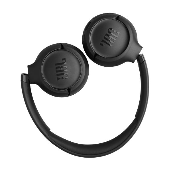 JBL TUNE 530BT BLACK - CUFFIE OVER EAR BLUETOOTH CON MICROFONO