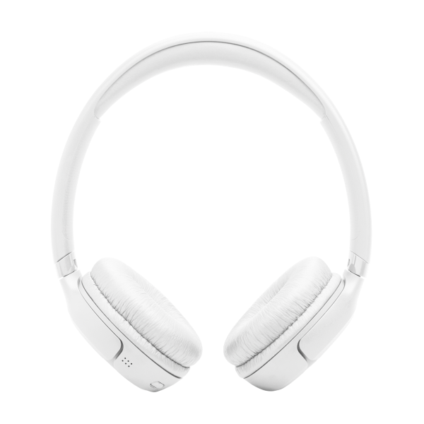 JBL TUNE 530BT WHITE - CUFFIE OVER EAR BLUETOOTH CON MICROFONO