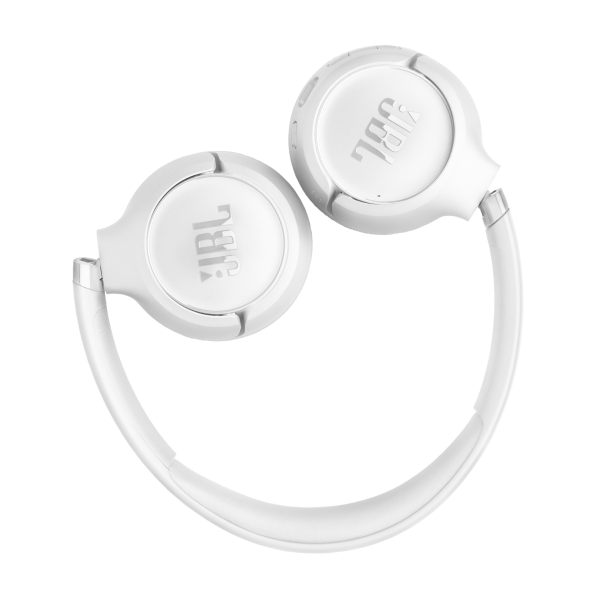 JBL TUNE 530BT WHITE - CUFFIE OVER EAR BLUETOOTH CON MICROFONO