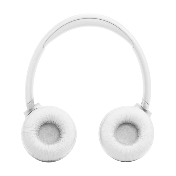JBL TUNE 530BT WHITE - CUFFIE OVER EAR BLUETOOTH CON MICROFONO