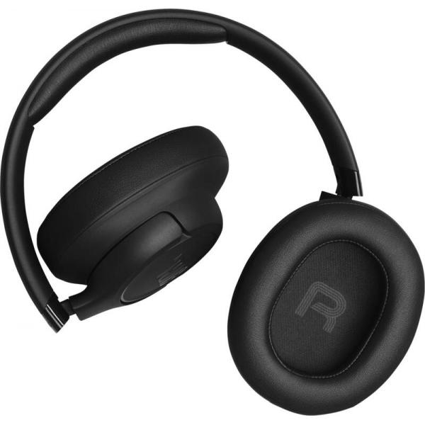 JBL TUNE 730BT BLACK - CUFFIE OVER EAR BLUETOOTH CON MICROFONO