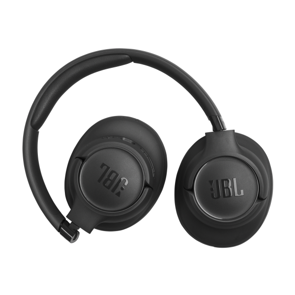 JBL TUNE 730BT BLACK - CUFFIE OVER EAR BLUETOOTH CON MICROFONO