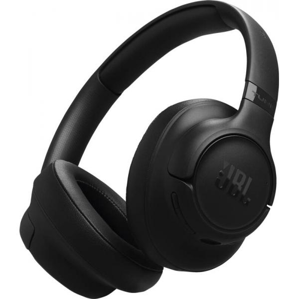 JBL TUNE 730BT BLACK - CUFFIE OVER EAR BLUETOOTH CON MICROFONO