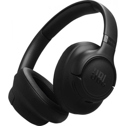 JBL TUNE 730BT BLACK - CUFFIE OVER EAR BLUETOOTH CON MICROFONO