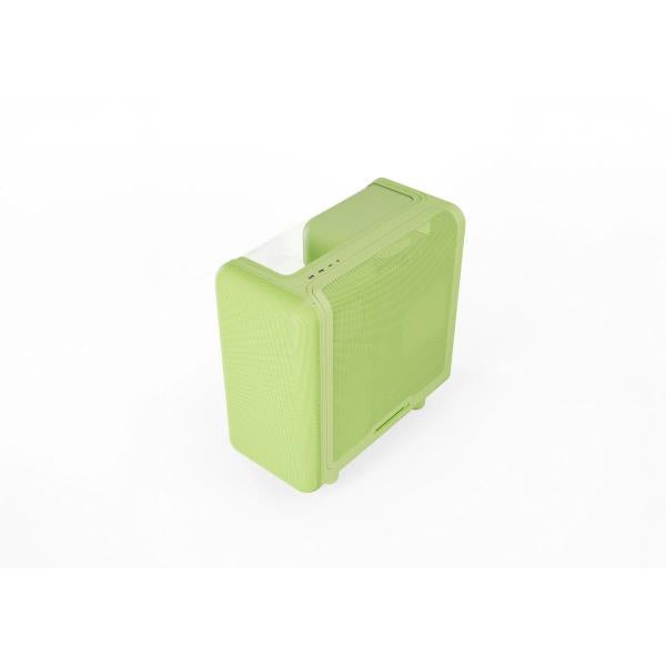 HYTE CASE MID TOWER X50 TG MATCHA