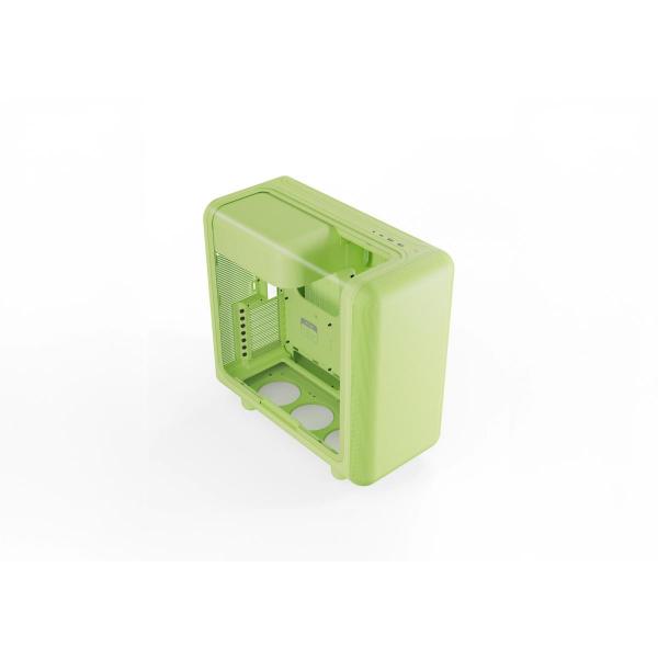 HYTE CASE MID TOWER X50 TG MATCHA
