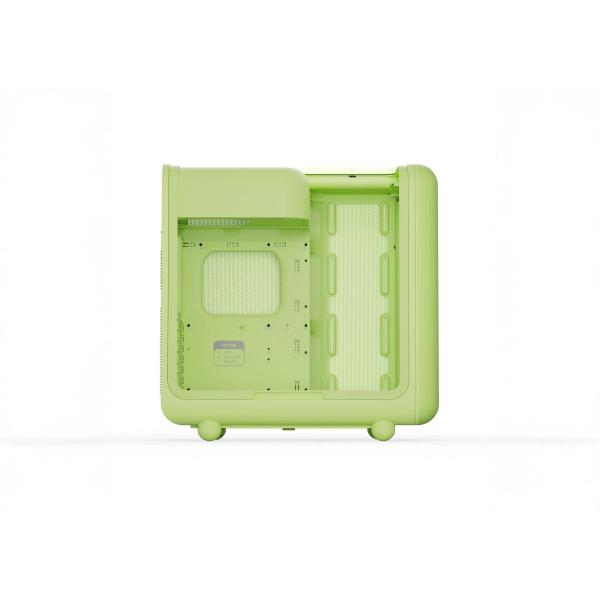 HYTE CASE MID TOWER X50 TG MATCHA