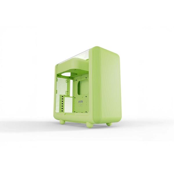 HYTE CASE MID TOWER X50 TG MATCHA