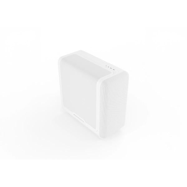 HYTE CASE MID TOWER X50 AIR MESH WHITE