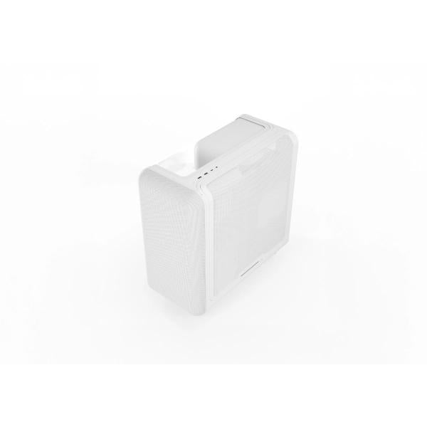 HYTE CASE MID TOWER X50 TG WHITE