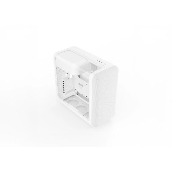 HYTE CASE MID TOWER X50 TG WHITE