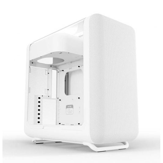 HYTE CASE MID TOWER X50 TG WHITE