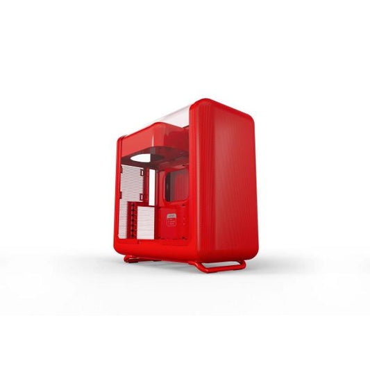 HYTE CASE MID TOWER X50 TG WILD CHERRY