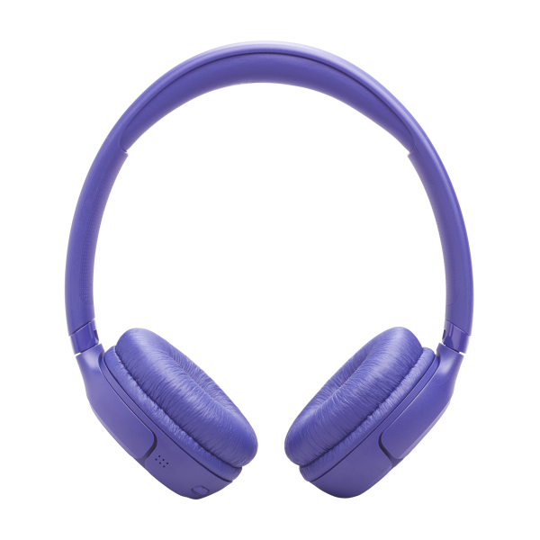 JBL TUNE 530BT PURPLE - CUFFIE OVER EAR BLUETOOTH CON MICROFONO