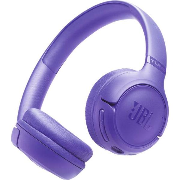 JBL TUNE 530BT PURPLE - CUFFIE OVER EAR BLUETOOTH CON MICROFONO