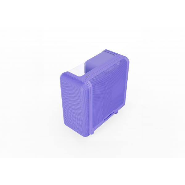 HYTE CASE MID TOWER X50 TG TARO MILK