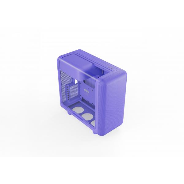 HYTE CASE MID TOWER X50 TG TARO MILK