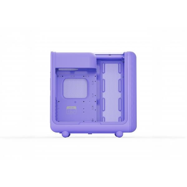 HYTE CASE MID TOWER X50 TG TARO MILK