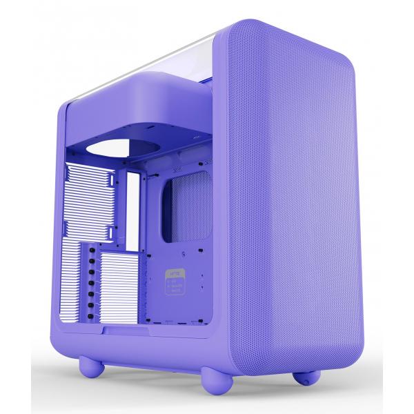 HYTE CASE MID TOWER X50 TG TARO MILK