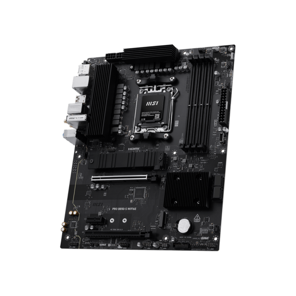 MB MSI PRO B850-S WIFI6E AM5