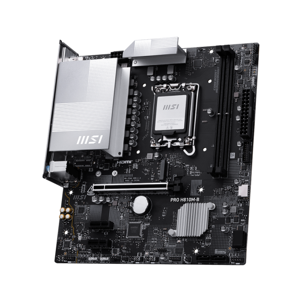 MB MSI PRO H810M-B S1851