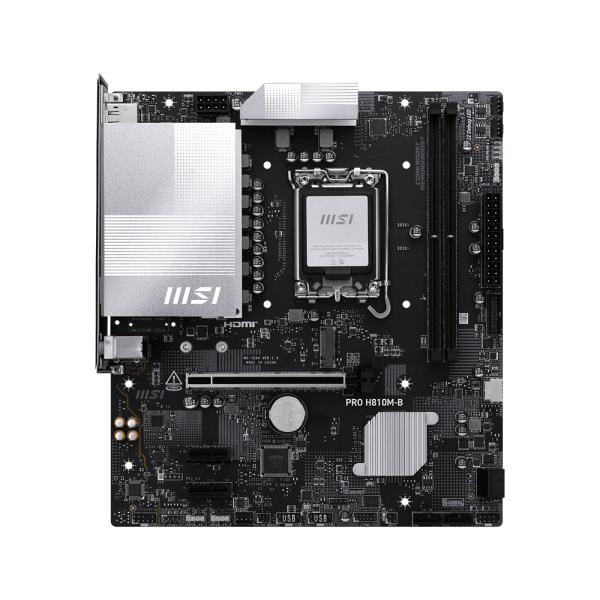 MB MSI PRO H810M-B S1851