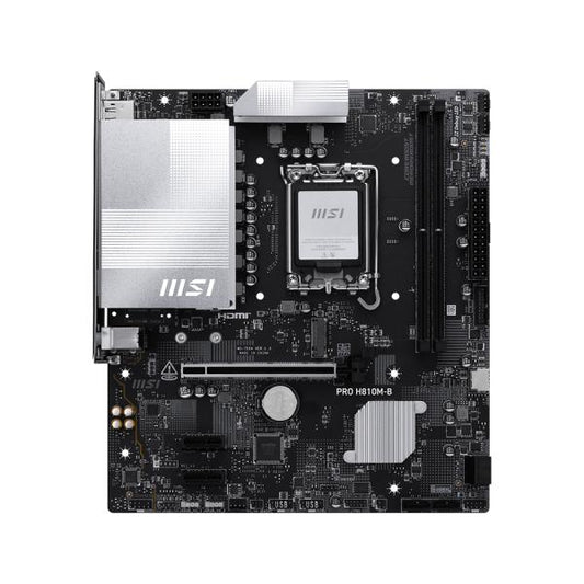 MB MSI PRO H810M-B S1851