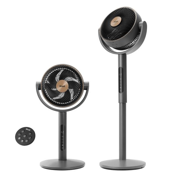 LEVOIT R432 PEDESTAL AIR CIRCULATOR VENTILATORE