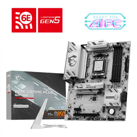 MB MSI B850 GAMING PLUS WIFI6E AM5