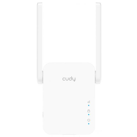 CUDY RE1500 - REPEATER WI-FI 6 CON TECNOLOGIA MESH