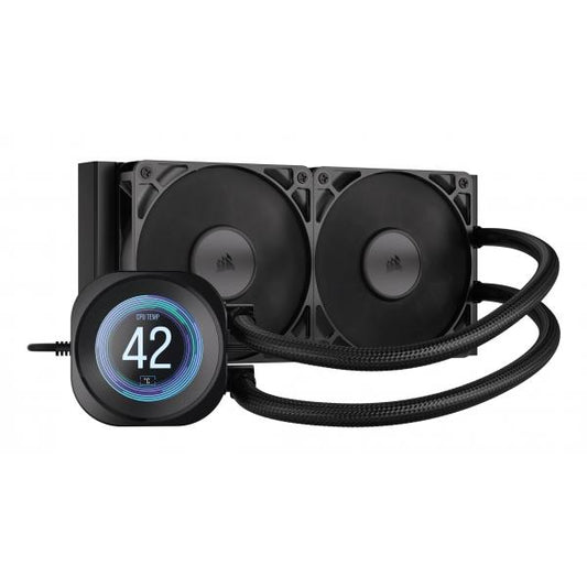 Cors Nautilus 240 LCD