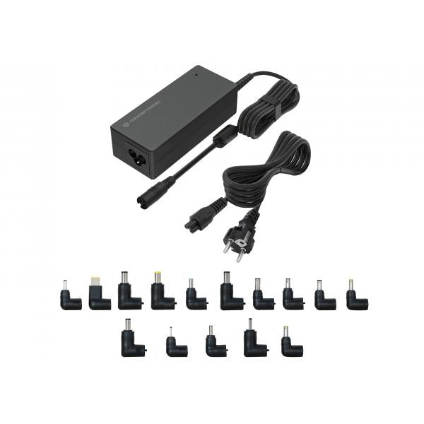 CONCEPTRONIC OZUL08B15 - ALIMENTATORE NOTEBOOK 90W CON 15 ADATTATORI