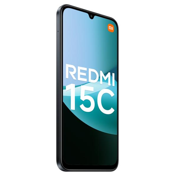 XIAOMI REDMI 15C MIDNIGHT GREY 6.9" 4GB/128GB