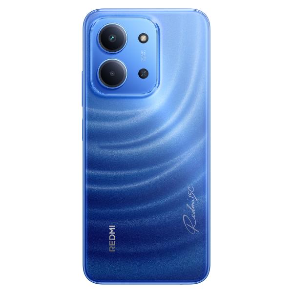 XIAOMI REDMI 15C MOONLIGHT BLUE 6.9" 4GB/128GB