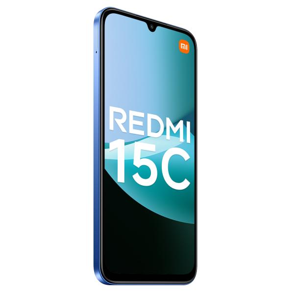 XIAOMI REDMI 15C MOONLIGHT BLUE 6.9" 4GB/128GB