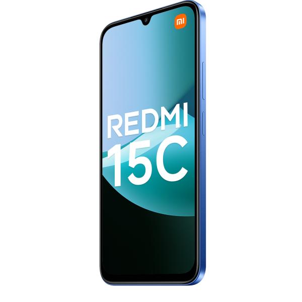 XIAOMI REDMI 15C MOONLIGHT BLUE 6.9" 4GB/128GB